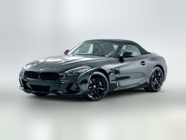 2025 BMW Z4 sDrive30i