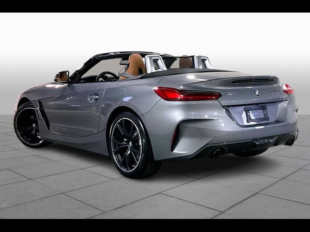 2025 BMW Z4 sDrive30i