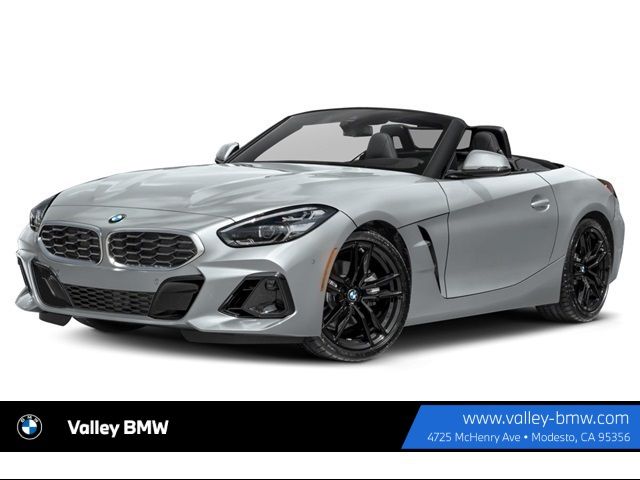 2025 BMW Z4 sDrive30i