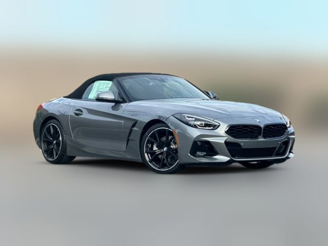 2025 BMW Z4 sDrive30i