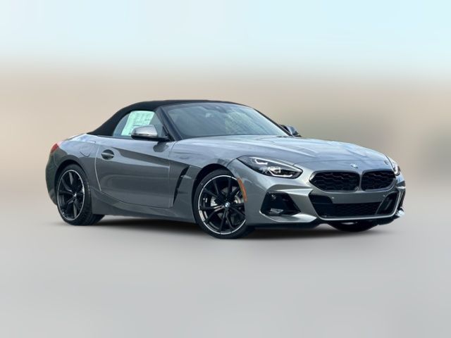 2025 BMW Z4 sDrive30i