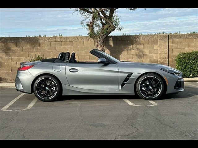 2025 BMW Z4 sDrive30i