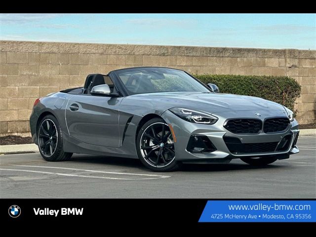 2025 BMW Z4 sDrive30i