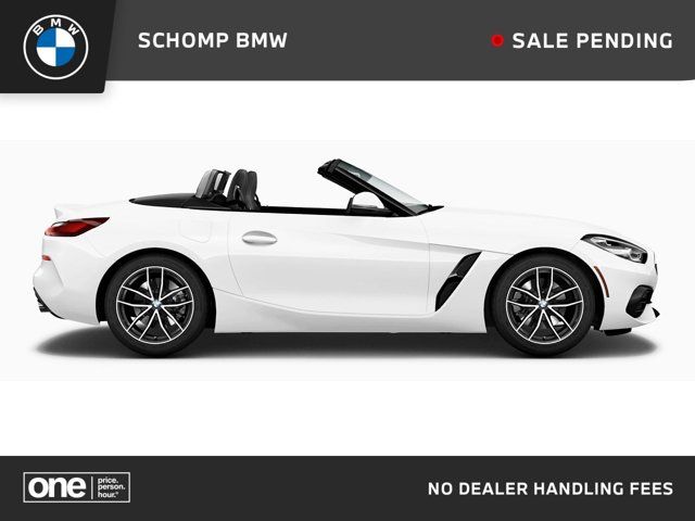 2025 BMW Z4 sDrive30i