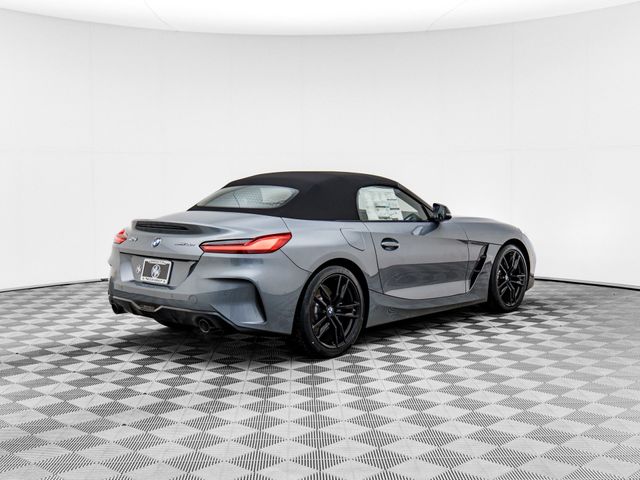 2025 BMW Z4 sDrive30i