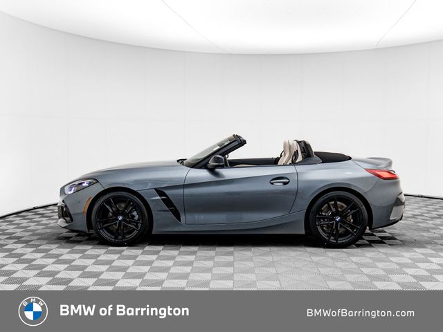 2025 BMW Z4 sDrive30i