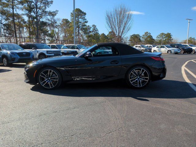 2025 BMW Z4 sDrive30i