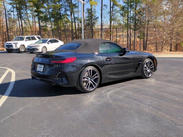 2025 BMW Z4 sDrive30i