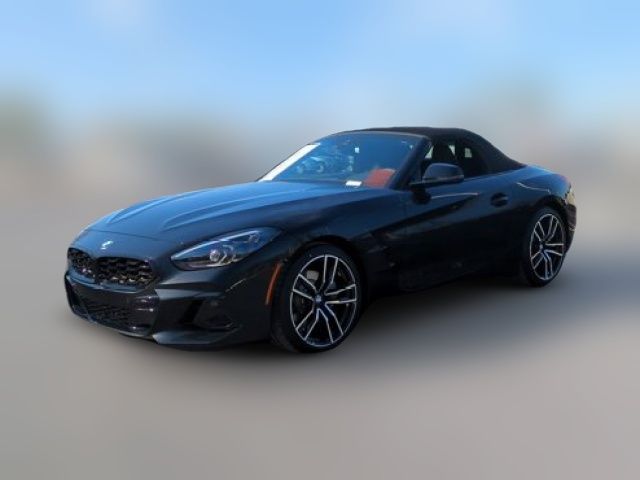 2025 BMW Z4 sDrive30i