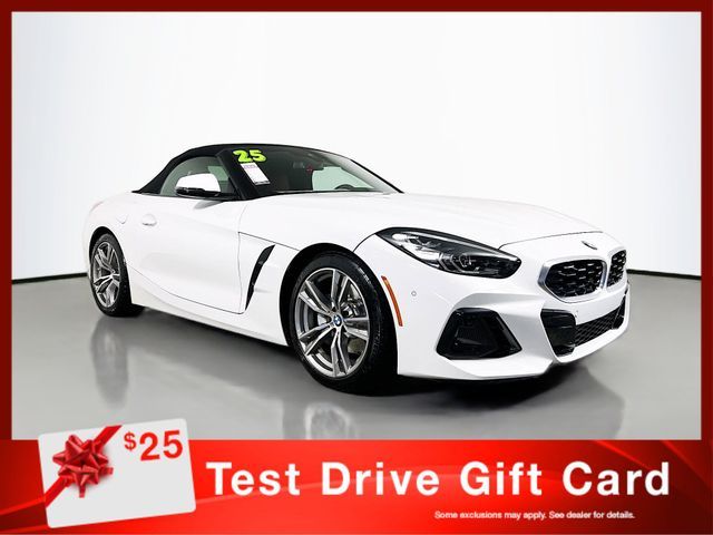 2025 BMW Z4 sDrive30i
