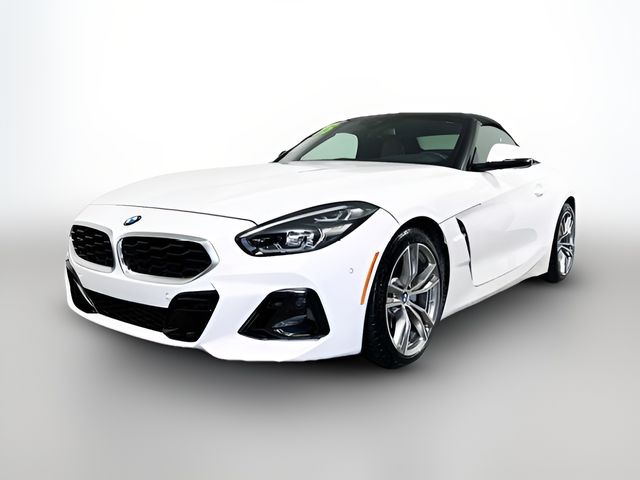 2025 BMW Z4 sDrive30i
