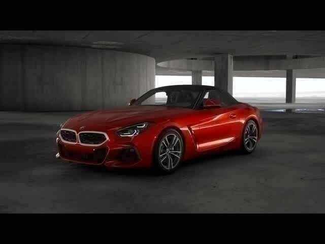 2025 BMW Z4 sDrive30i