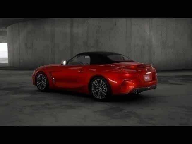 2025 BMW Z4 sDrive30i