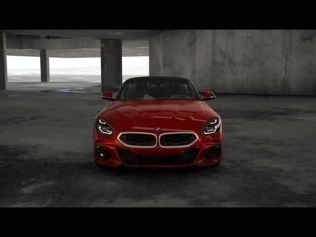 2025 BMW Z4 sDrive30i