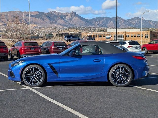 2025 BMW Z4 sDrive30i