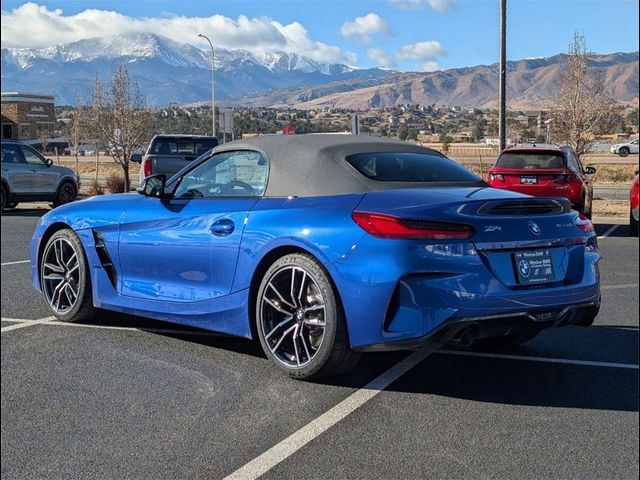 2025 BMW Z4 sDrive30i