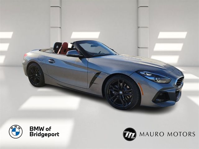 2025 BMW Z4 sDrive30i