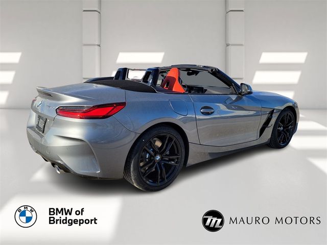 2025 BMW Z4 sDrive30i