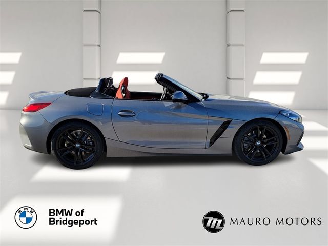 2025 BMW Z4 sDrive30i