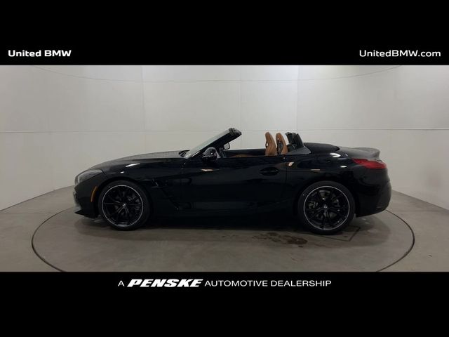 2025 BMW Z4 sDrive30i