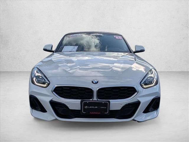 2025 BMW Z4 sDrive30i