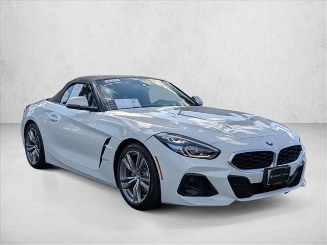 2025 BMW Z4 sDrive30i