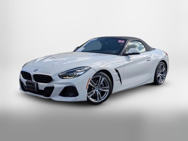 2025 BMW Z4 sDrive30i