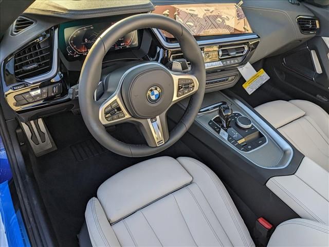 2025 BMW Z4 sDrive30i