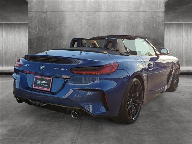 2025 BMW Z4 sDrive30i