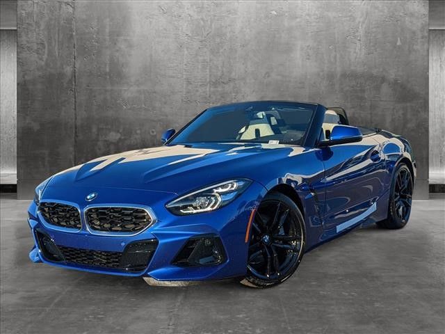 2025 BMW Z4 sDrive30i