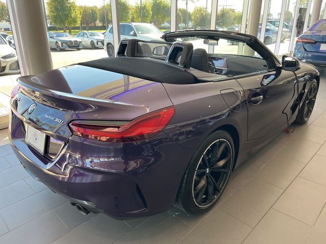 2025 BMW Z4 sDrive30i