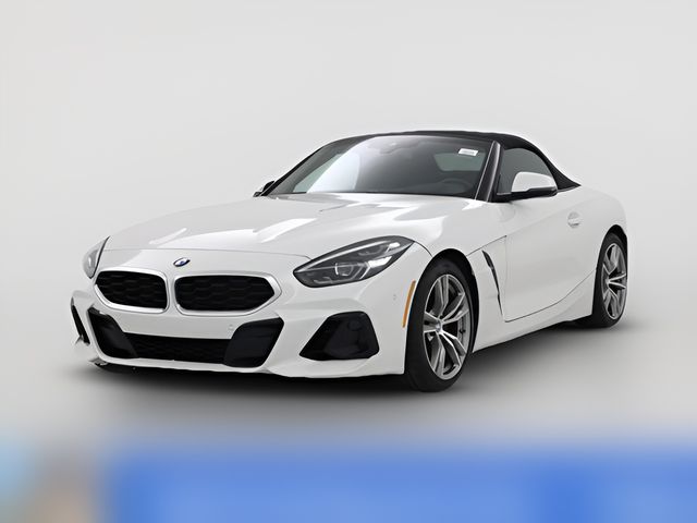 2025 BMW Z4 sDrive30i