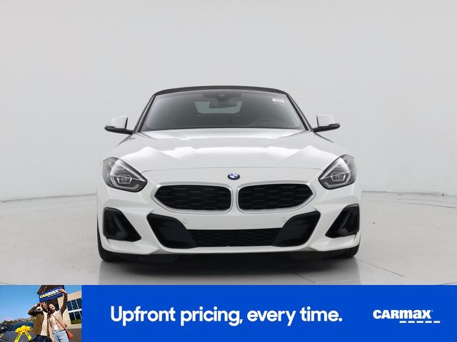 2025 BMW Z4 sDrive30i