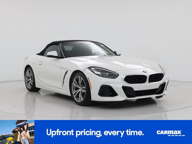 2025 BMW Z4 sDrive30i