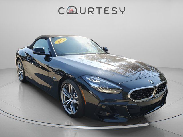 2025 BMW Z4 sDrive30i