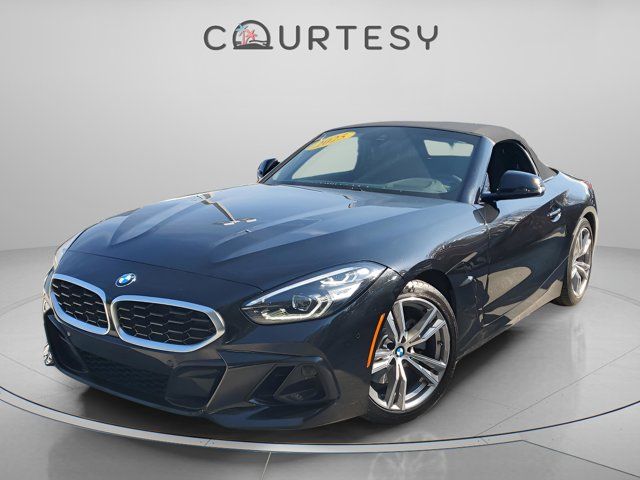 2025 BMW Z4 sDrive30i