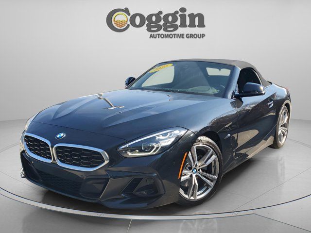 2025 BMW Z4 sDrive30i