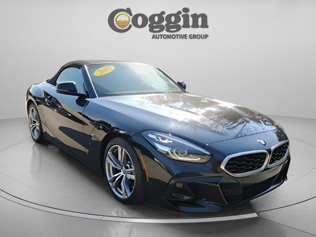 2025 BMW Z4 sDrive30i