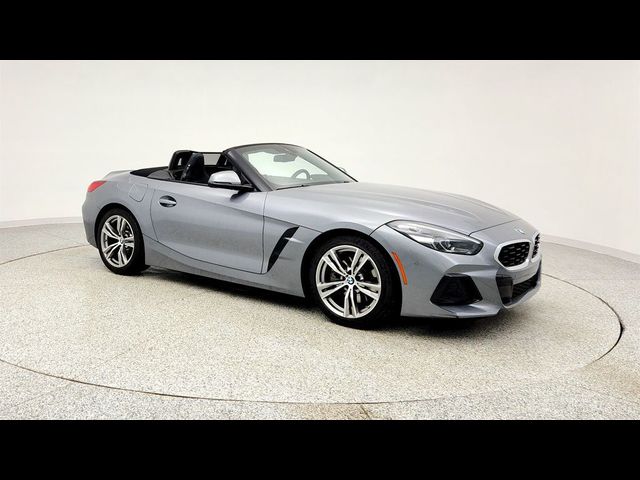 2025 BMW Z4 sDrive30i
