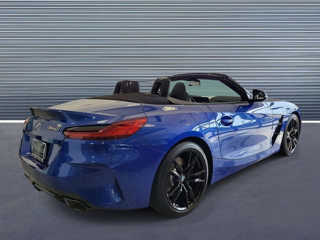 2025 BMW Z4 M40i