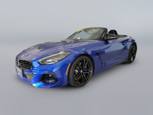 2025 BMW Z4 M40i