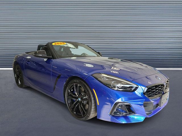 2025 BMW Z4 M40i