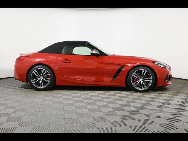 2025 BMW Z4 M40i