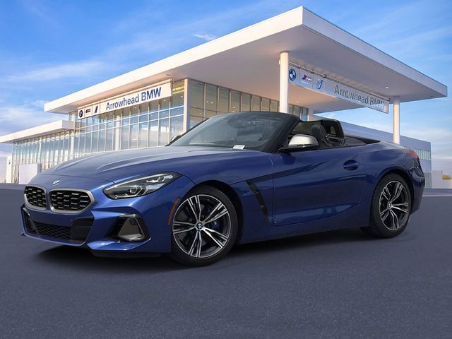 2025 BMW Z4 M40i
