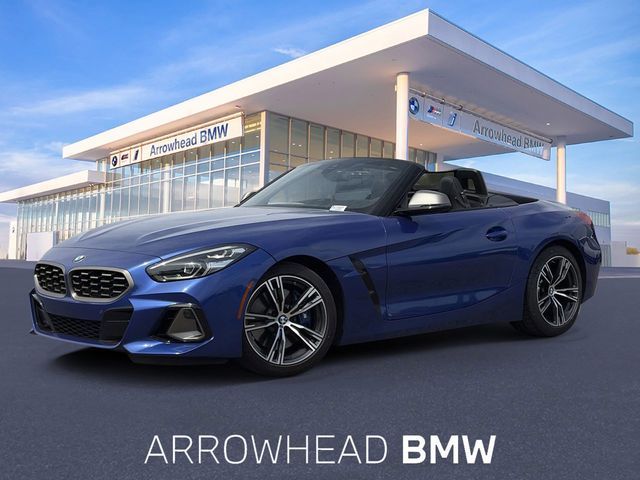 2025 BMW Z4 M40i