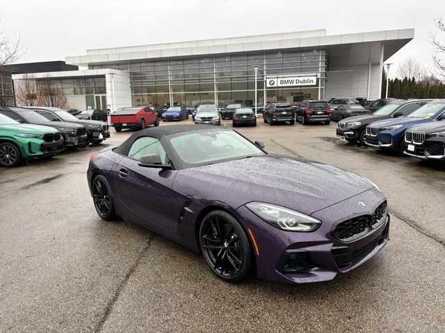 2025 BMW Z4 M40i