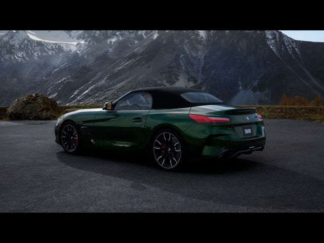 2025 BMW Z4 M40i