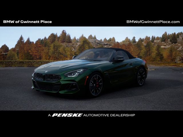 2025 BMW Z4 M40i