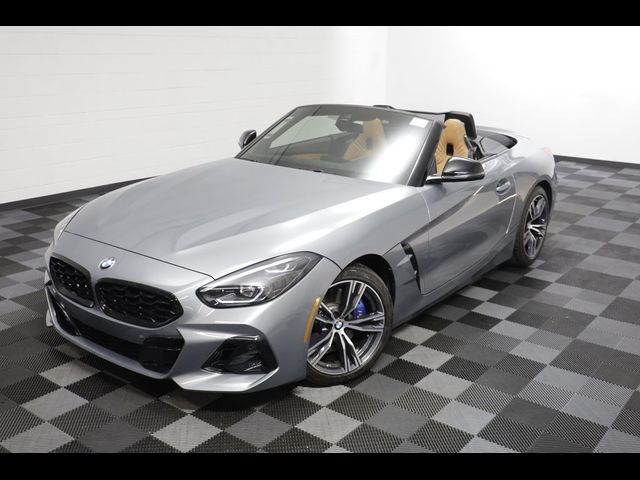 2025 BMW Z4 M40i