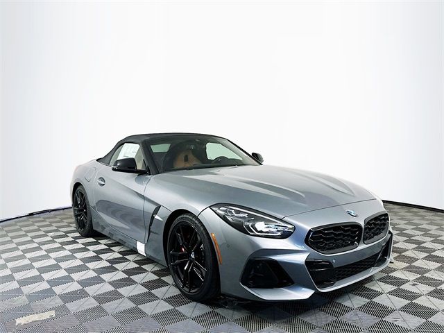 2025 BMW Z4 M40i